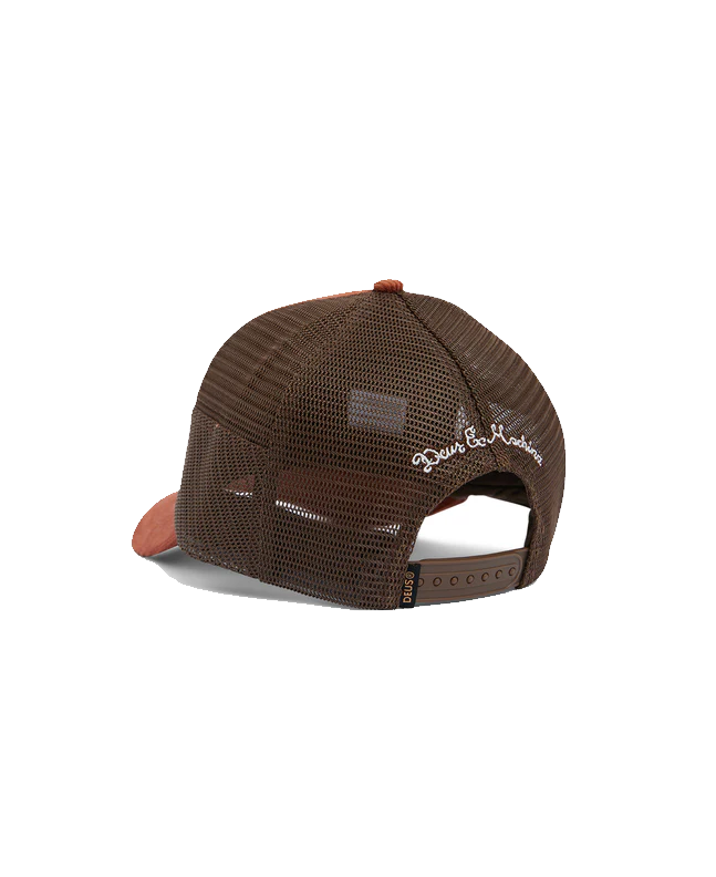 spezial madrid Deus ex Machina Pill Cord Trucker Clay COMPRAR AHORA
