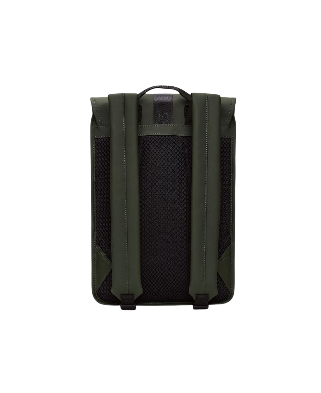 spezial madrid Rains Trail Backpack Mini Green Liquidación