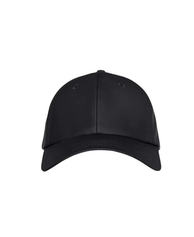 spezial madrid Rains Baseball Cap Black Tienda de fábrica