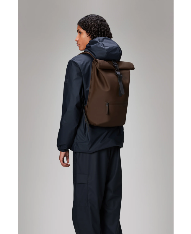 spezial madrid Rains Rolltop Rucksack Frame Precios de Black Friday