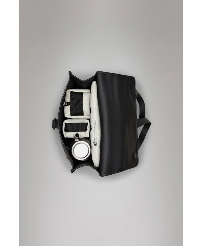 spezial madrid Rains Bag Backpack Mini Rust En oferta
