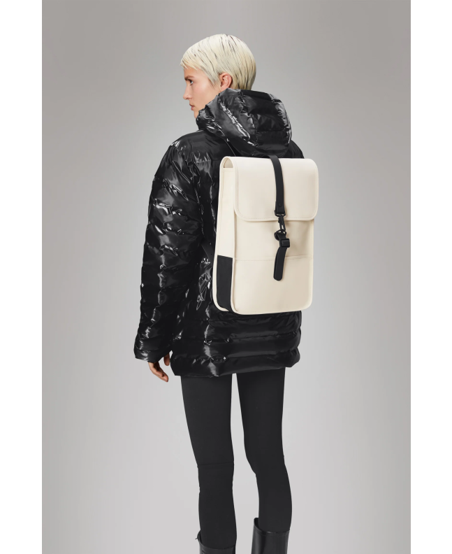 spezial madrid Rains Bag Backpack Mini Dune Libre de impuestos