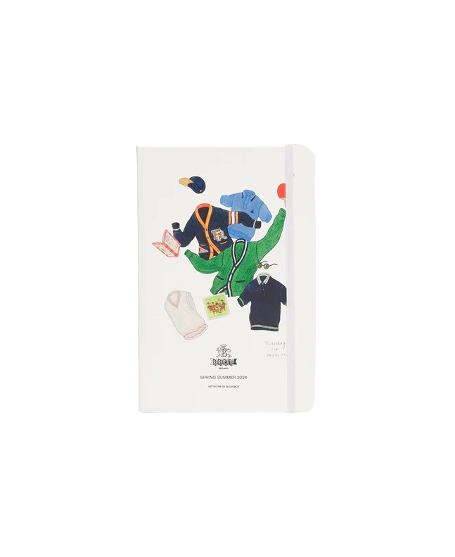 spezial madrid Baracuta Slowboy Holborn Notebook Holborn Double Decke