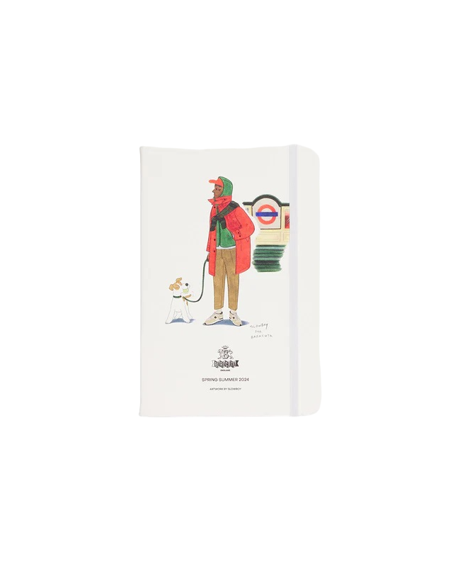 spezial madrid Baracuta Slowboy Victoria Notebook Victoria Station