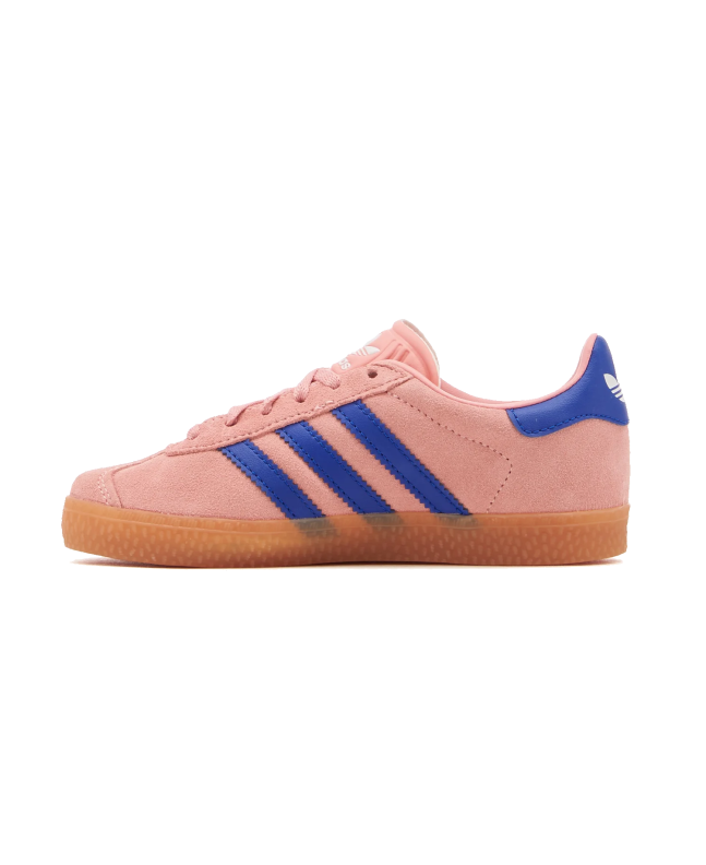 spezial madrid Adidas Gazelle OG Junior Semi Pink Spark Lucid Blue & Lucid Blue Rebajas baratas