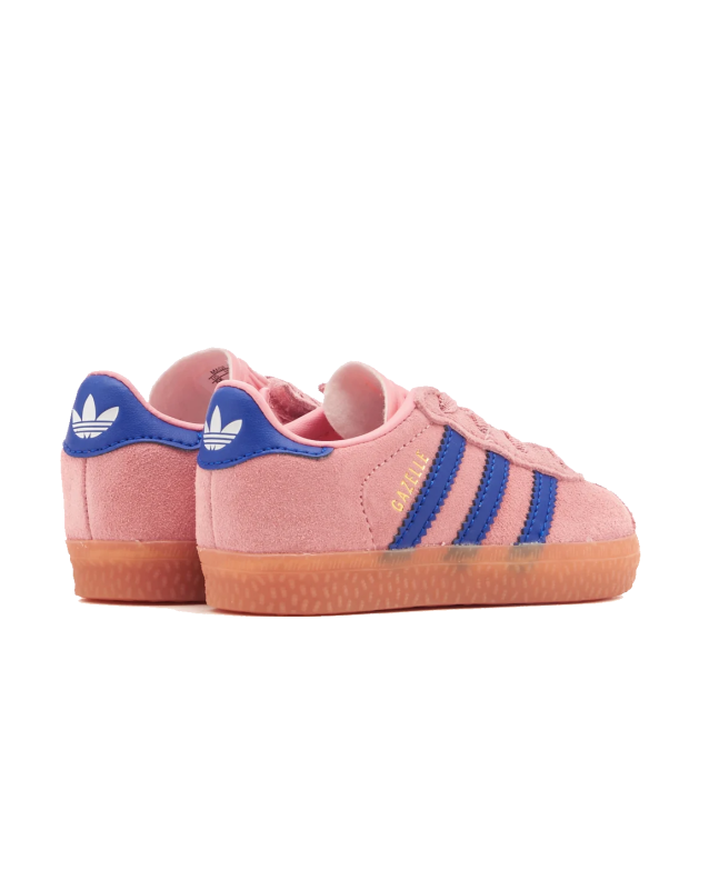 spezial madrid Adidas Gazelle OG Junior Semi Pink Spark Lucid Blue & Lucid Blue Los más vendidos