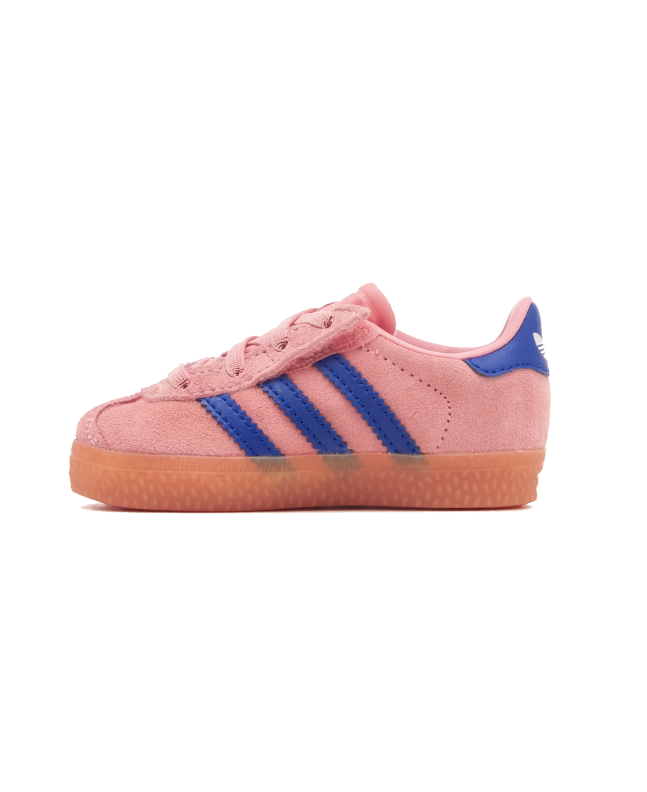spezial madrid Adidas Gazelle OG Junior Semi Pink Spark Lucid Blue & Lucid Blue Los más vendidos