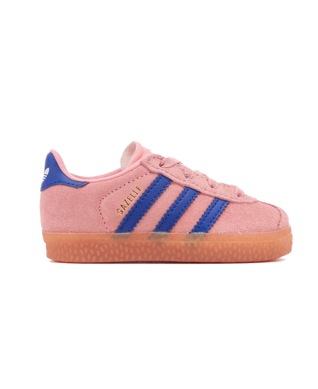 spezial madrid Adidas Gazelle OG Junior Semi Pink Spark Lucid Blue & Lucid Blue Los más vendidos