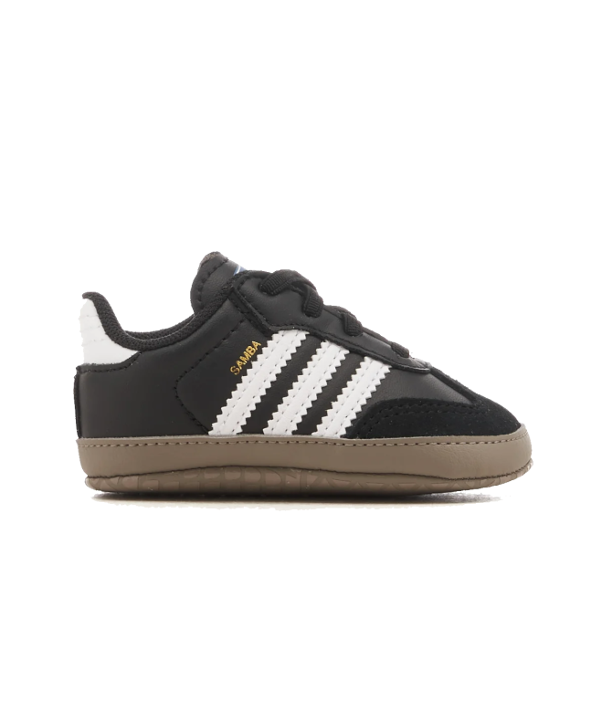spezial madrid Adidas Samba Crib Core Black Cloud White & Blue Bird Último día