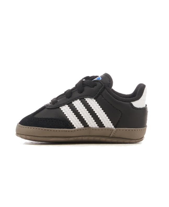 spezial madrid Adidas Samba Crib Core Black Cloud White & Blue Bird Último día