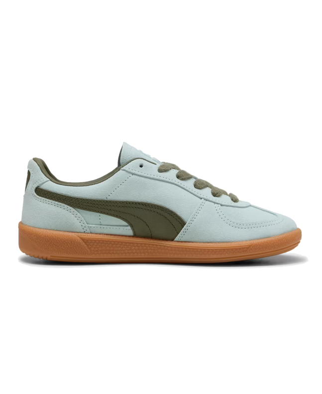 spezial madrid Puma Palermo Vintage Peaceful Blue & Loden Green Solo queda un día