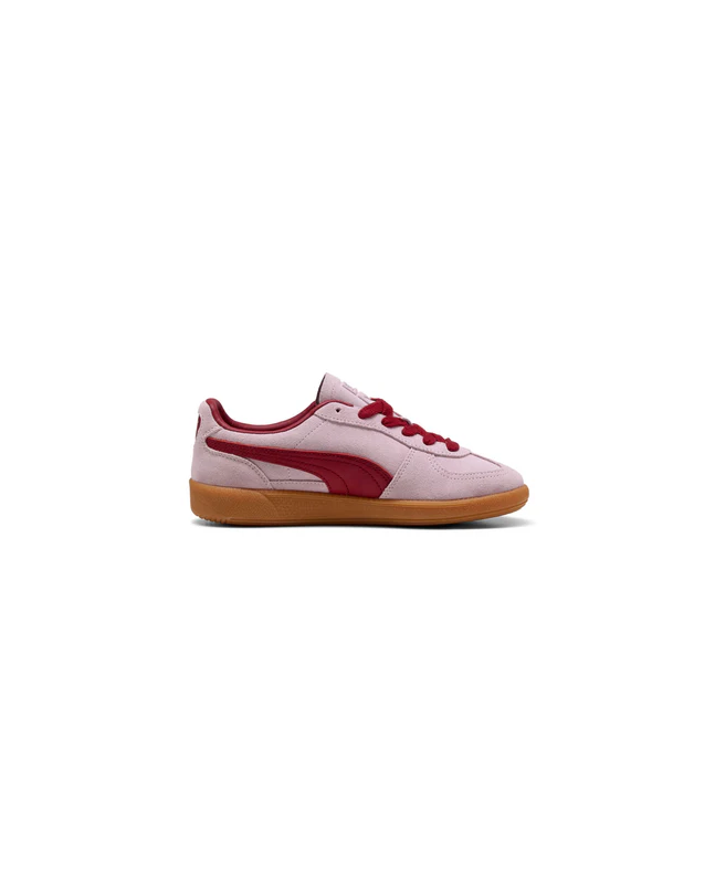 spezial madrid Puma Palermo Vintage Rose Mouve & Dark Crimson Superdescuento