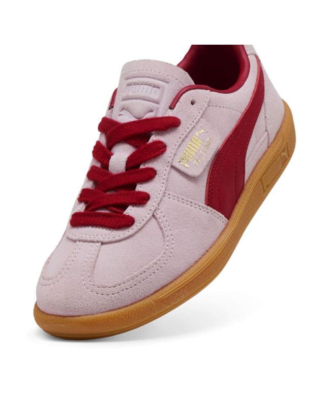 spezial madrid Puma Palermo Vintage Rose Mouve & Dark Crimson Superdescuento