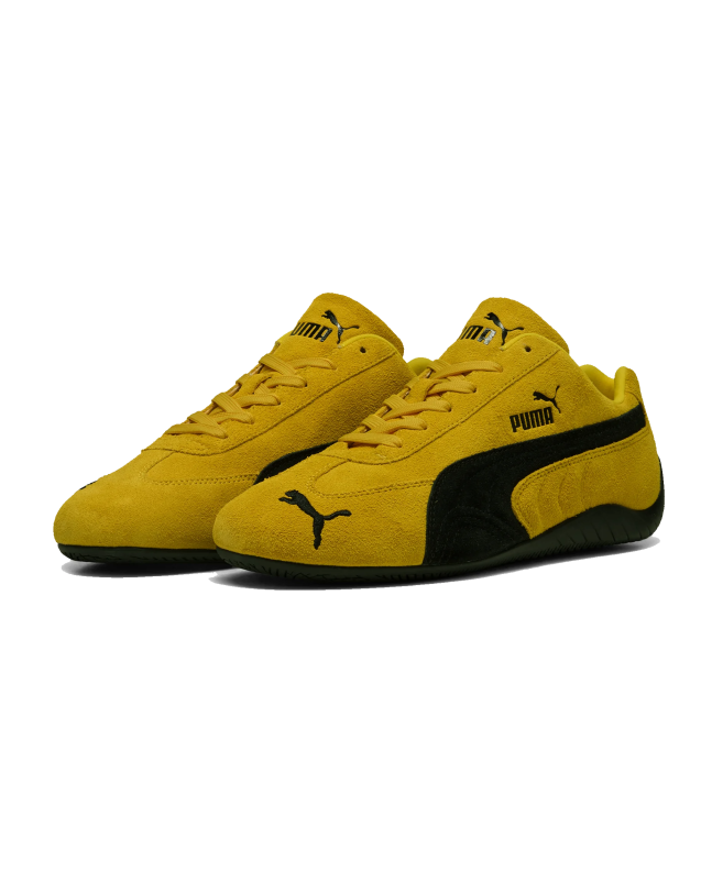 spezial madrid Puma Speedcat OG Puma Pele Yellow & Black