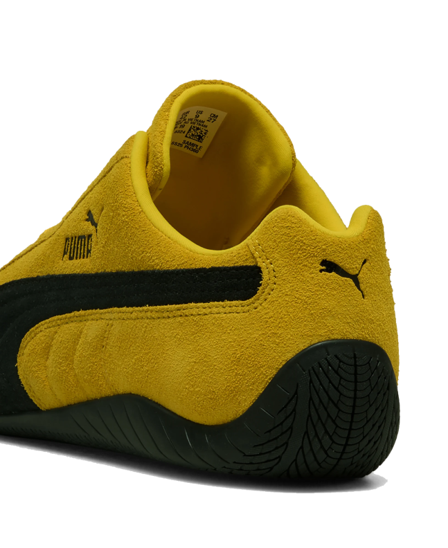 spezial madrid Puma Speedcat OG Puma Pele Yellow & Black Grandes descuentos