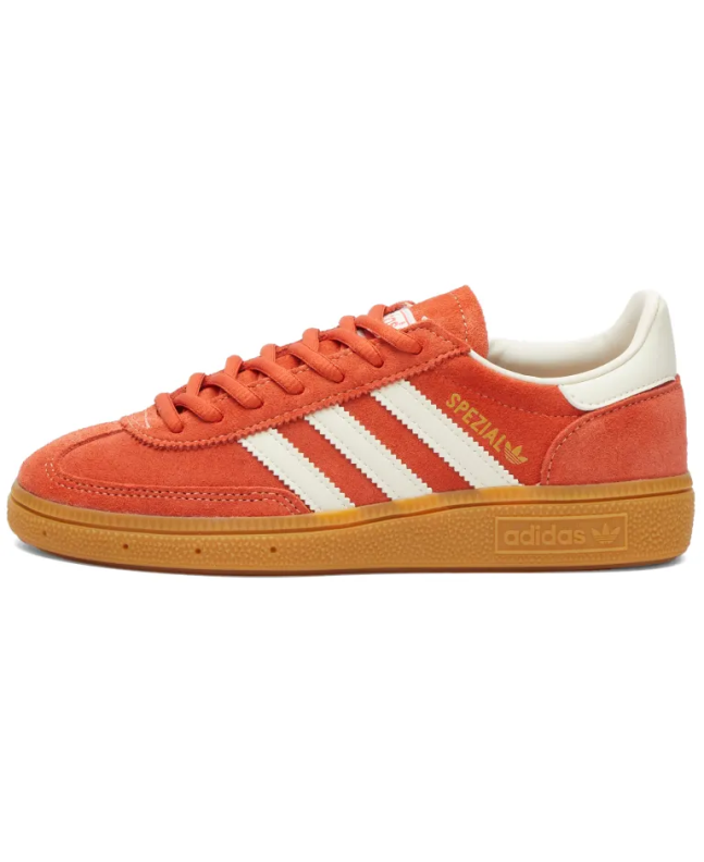 spezial madrid Adidas Handball Spezial Preloved Red Cream White & Crystal White Limitado a 3 días