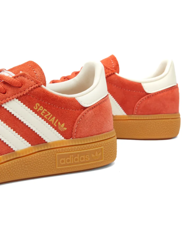 spezial madrid Adidas Handball Spezial Preloved Red Cream White & Crystal White Limitado a 3 días