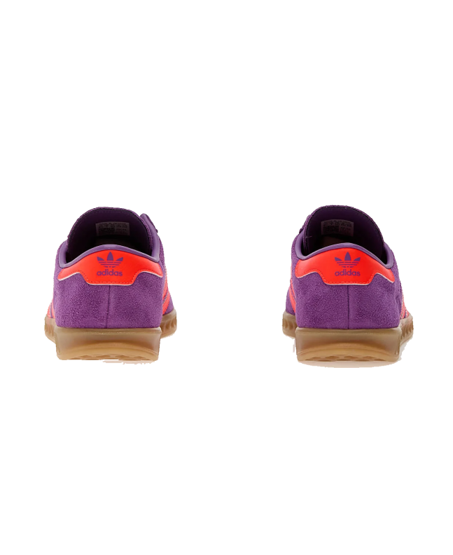 spezial madrid Adidas Hamburg Active Purple Solar Red & Gold Metallic Precios de Black Friday