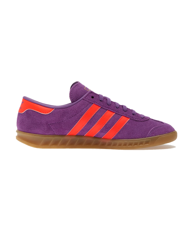 spezial madrid Adidas Hamburg Active Purple Solar Red & Gold Metallic Precios de Black Friday