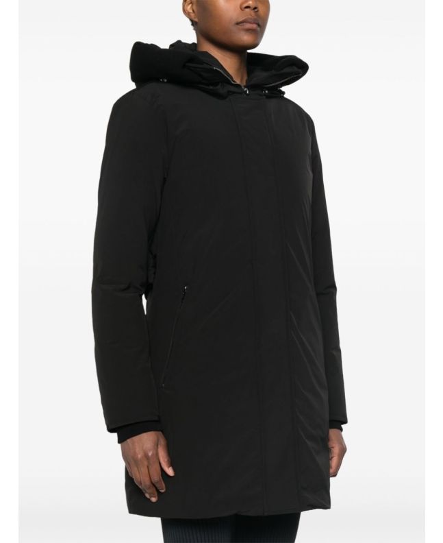 spezial madrid Woolrich W´s Arctic Touch Parka Black Libre de impuestos