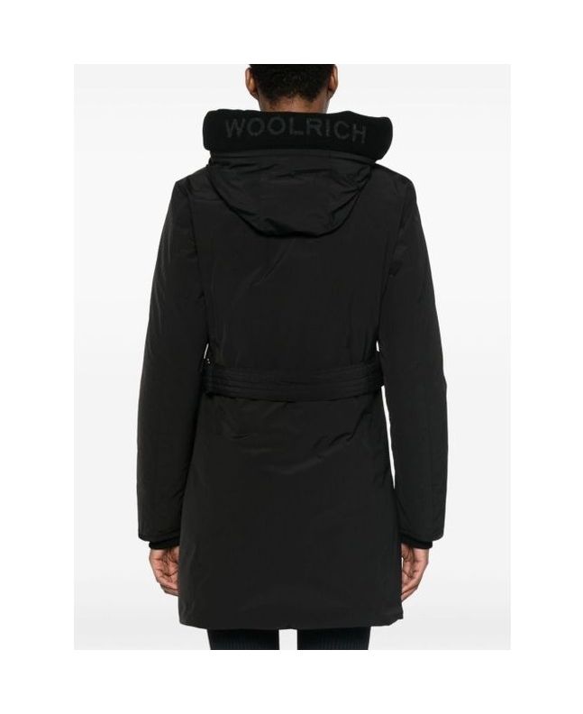 spezial madrid Woolrich W´s Arctic Touch Parka Black Libre de impuestos