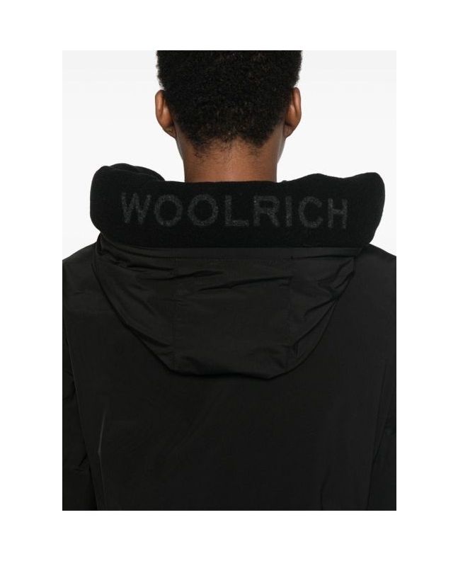 spezial madrid Woolrich W´s Arctic Touch Parka Black Libre de impuestos