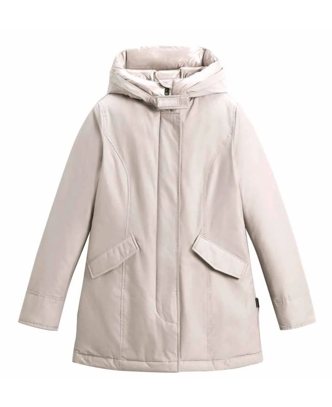 spezial madrid Woolrich W´s Luxury Arctic Parka NF Oxford Tan Oferta exclusiva