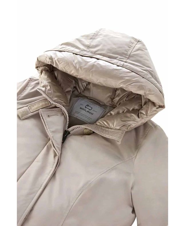 spezial madrid Woolrich W´s Luxury Arctic Parka NF Oxford Tan Oferta exclusiva