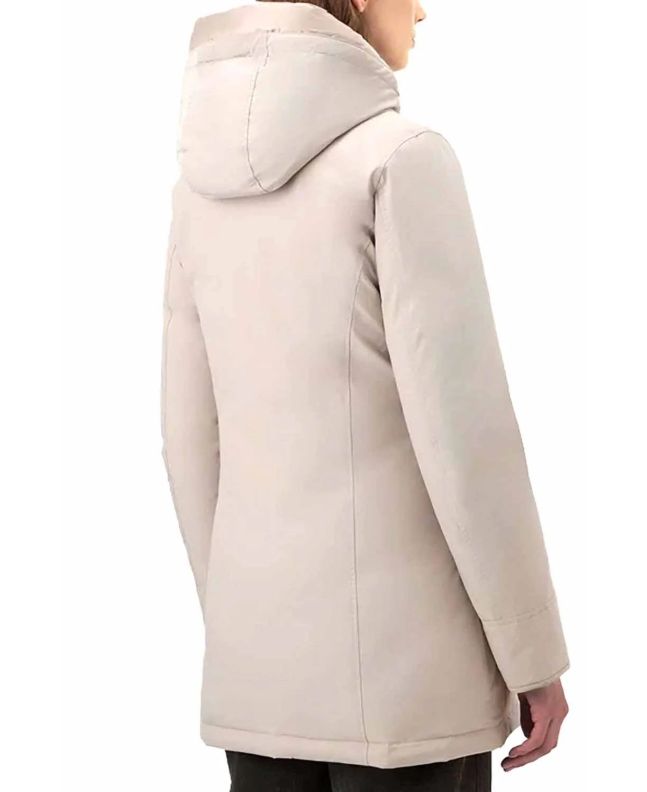 spezial madrid Woolrich W´s Luxury Arctic Parka NF Oxford Tan Oferta exclusiva