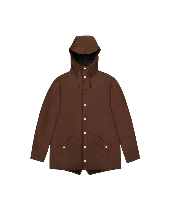 spezial madrid Rains Classic Jacket Frame Rebajas de fin de temporada