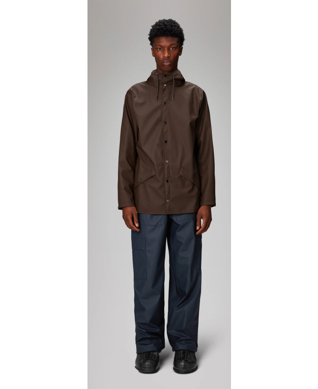spezial madrid Rains Classic Jacket Frame Rebajas de fin de temporada