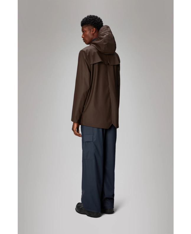 spezial madrid Rains Classic Jacket Frame Rebajas de fin de temporada