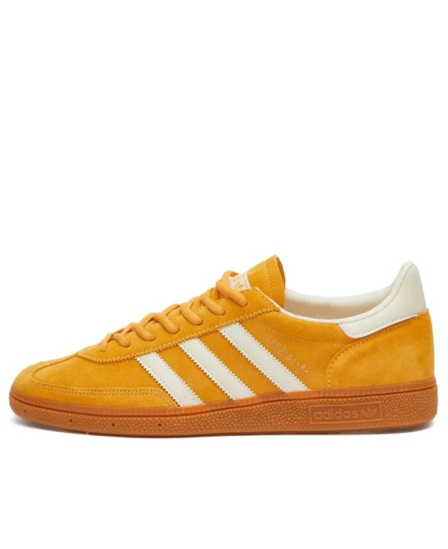 spezial madrid Adidas Handball Spezial Preloved Yellow & Cream White Precio ultrabajo