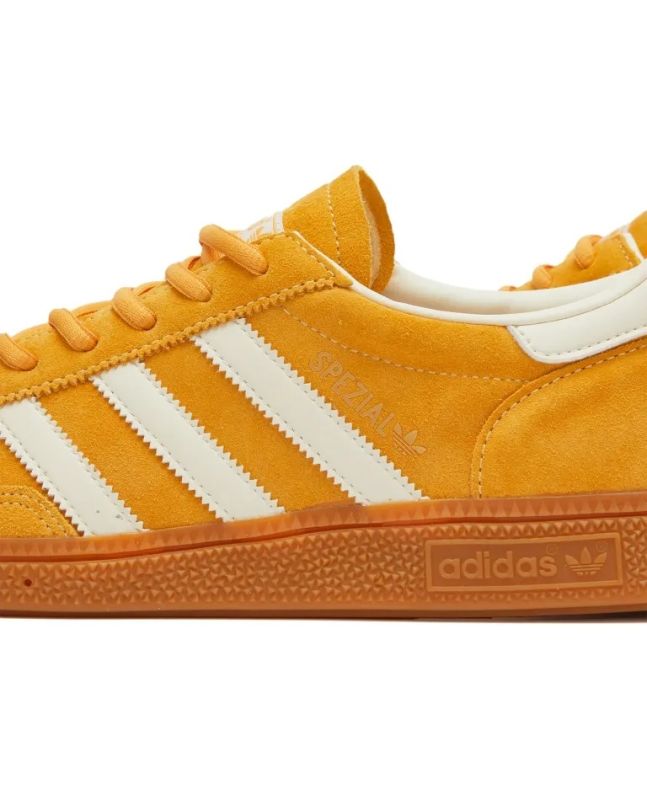 spezial madrid Adidas Handball Spezial Preloved Yellow & Cream White Precio ultrabajo