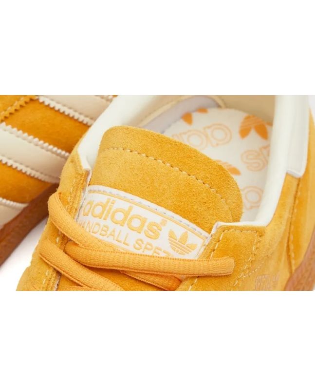 spezial madrid Adidas Handball Spezial Preloved Yellow & Cream White Precio ultrabajo