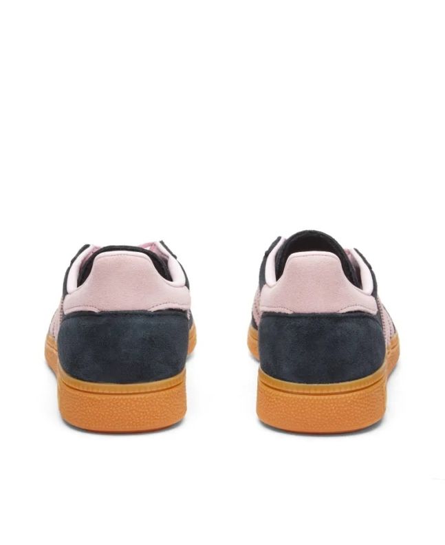 spezial madrid Adidas Handball Spezial Core Black & Clear Pink 2025