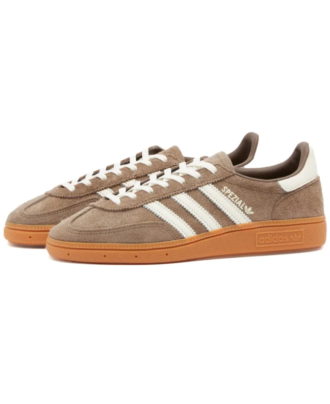 spezial madrid Adidas Handball Spezial Earth Strata Off White & Gum En línea