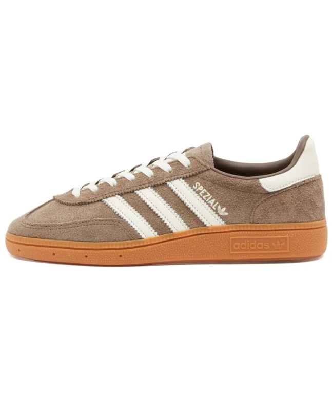spezial madrid Adidas Handball Spezial Earth Strata Off White & Gum En línea