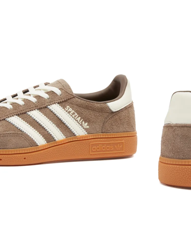 spezial madrid Adidas Handball Spezial Earth Strata Off White & Gum En línea