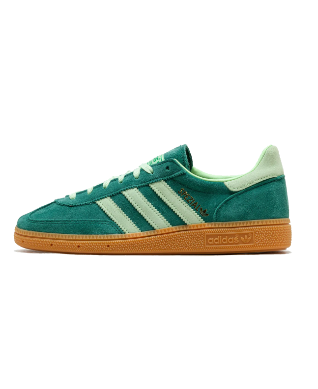 spezial madrid Adidas Handball Spezial Collegiate Green Semi Green Spark & Gum Rebajas