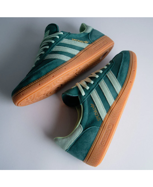 spezial madrid Adidas Handball Spezial Collegiate Green Semi Green Spark & Gum Rebajas
