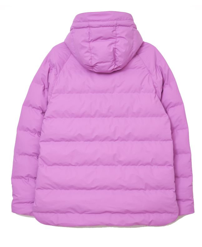 spezial madrid Tantä Äike Padded Waterproof Jacket Mulberry Ofertas
