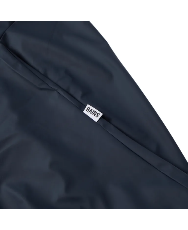 spezial madrid Rains Fishtail Parka Navy En oferta