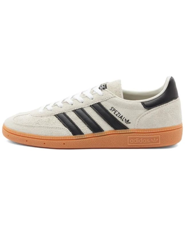 spezial madrid Adidas Handball Spezial Aluminia & Core Black Descuento