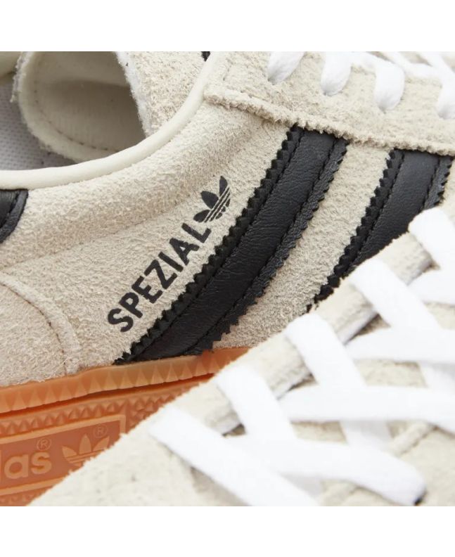 spezial madrid Adidas Handball Spezial Aluminia & Core Black Descuento