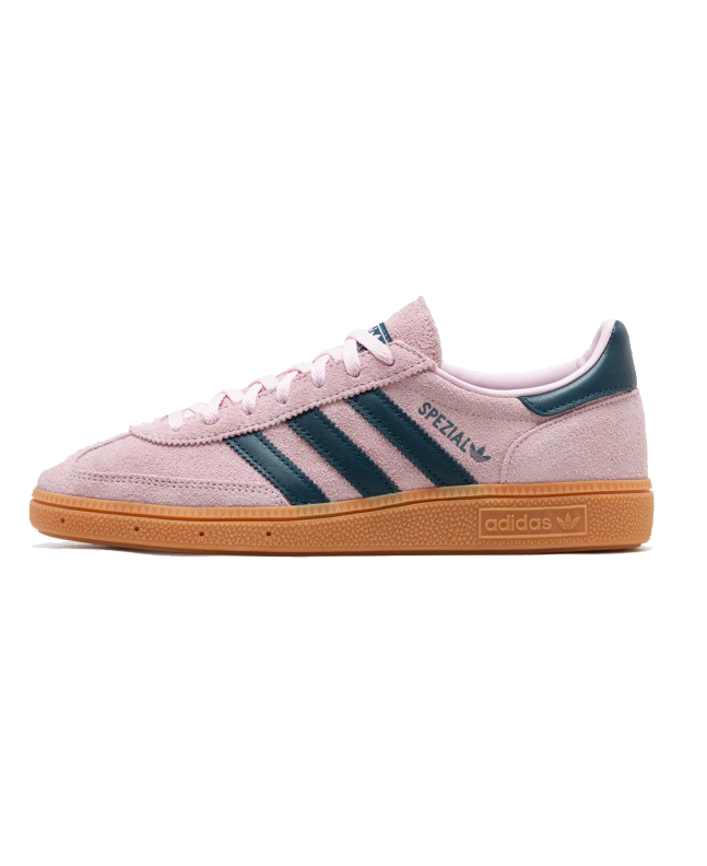 spezial madrid Adidas Handball Spezial Clear Pink Arctic Night & Gum Tienda
