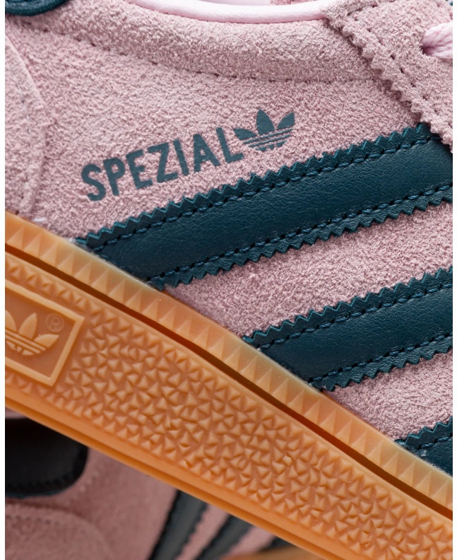 spezial madrid Adidas Handball Spezial Clear Pink Arctic Night & Gum Tienda
