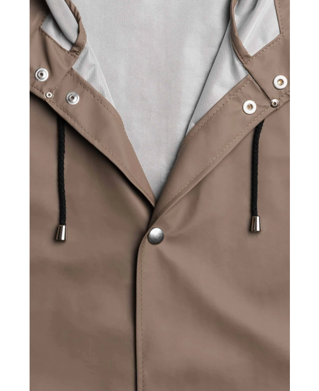 spezial madrid Stutterheim Stockholm Lightweight Raincoat Mole Rebajas top