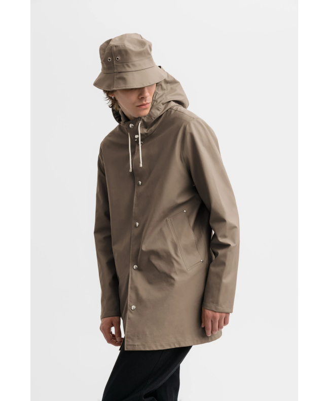 spezial madrid Stutterheim Stockholm Lightweight Raincoat Mole Rebajas top