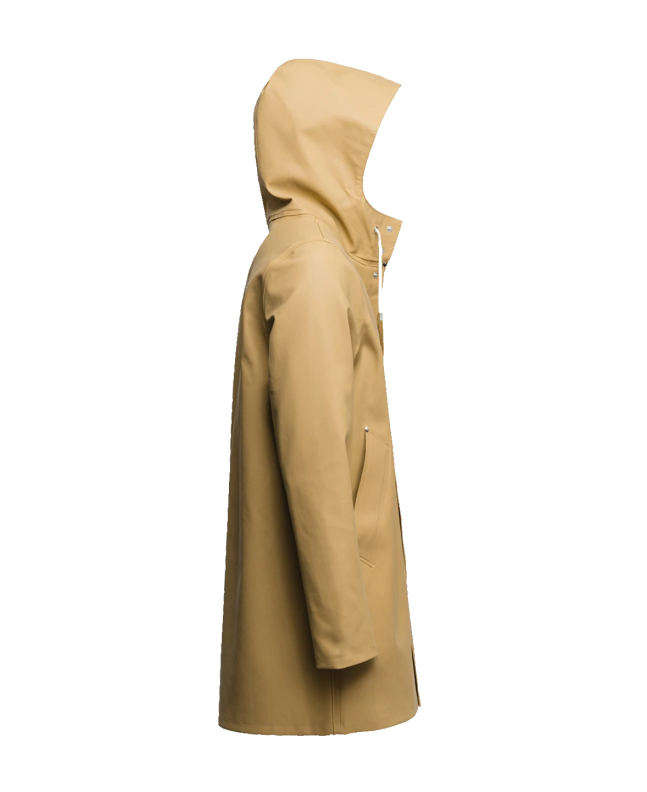 spezial madrid Stutterheim Stockholm Raincoat Sand Envío gratis